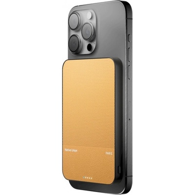Native Union PB-5KMS-KFT 5000mAh žltá