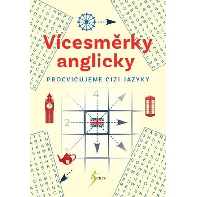 Vícesměrky anglicky - procvičujeme cizí jazyky - Esence