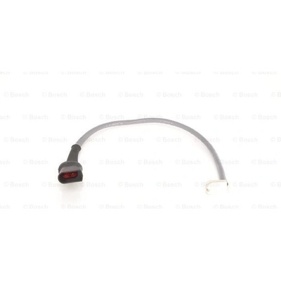 BOSCH Výstražný kontakt opotrebenia brzdového obloženia 1 987 473 572