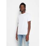 Armani Exchange Тениска Armani Exchange Small Icon T-shirt - White 1100