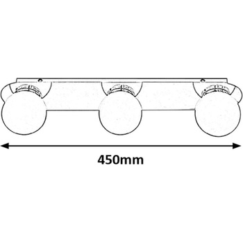 Image 1 of Rábalux BECCA 2112