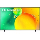 Image 1 of LG NanoCell 65NANO753QC