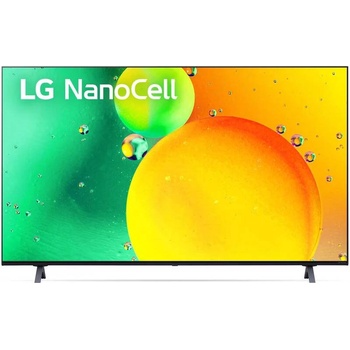 Image 1 of LG NanoCell 65NANO753QC