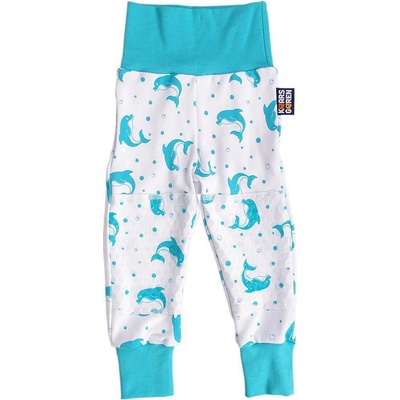 Kaarsgaren Kalhoty s protiskluzem bio delfín aqua lem