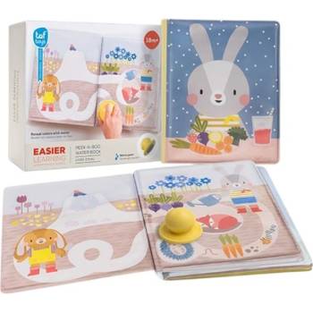 Taf Toys Бебешка книжка за оцветяване с вода Taf Toys (TT13465)