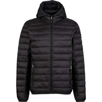 Alvivo Мъжко пухено яке Alvivo Dublin Down jacket - Black / Black - размер XXL (004-3583-0716)