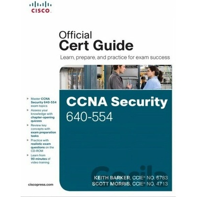 CCNA Security 640-554 - Clive Barker