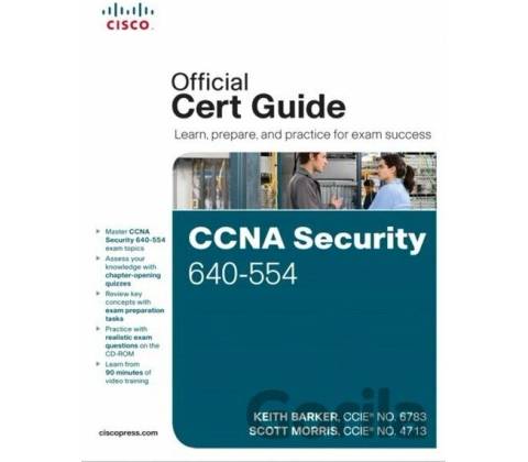 CCNA Security 640-554 - Clive Barker