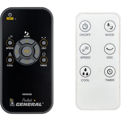 General KLARSTEIN Skyscraper Horizon 10032336 - дистанционно управление дубликат (Skyscraper Horizon 10032336)