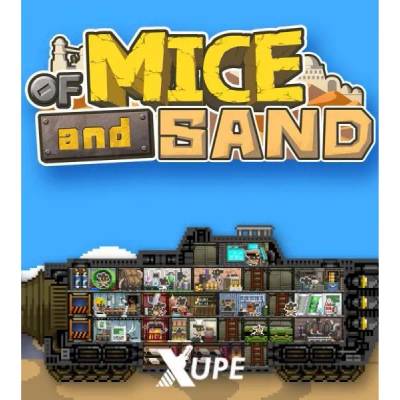 Игра OF MICE AND SAND -REVISED- за PC Steam, Електронна доставка