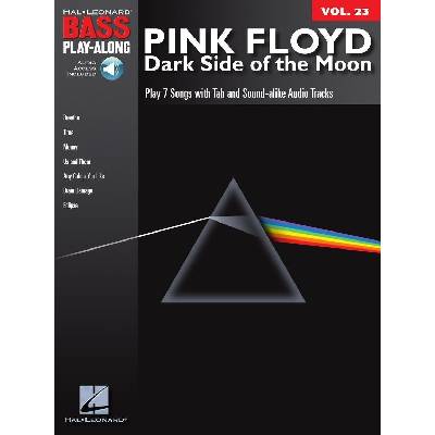 Hal Leonard Pink Floyd - Dark Side of the Moon ноти (HL00700847)