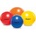 Pezzi Physioball Стандартна топка, червена, 95 см