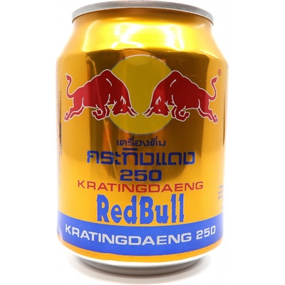 RED BULL Thailand 250ml – Zboží Dáma