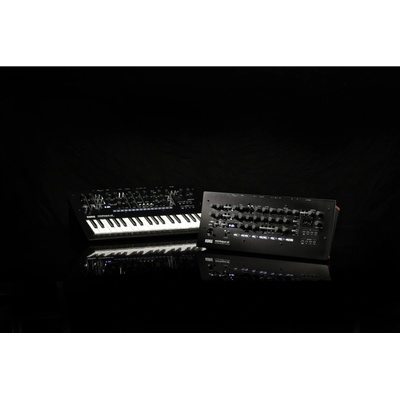 Korg Minilogue XD