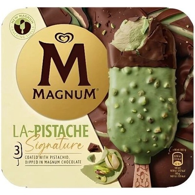 Magnum Signature La Pistache 3 × 90 ml 270ml