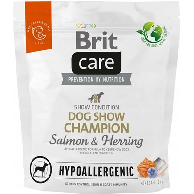 Brit Care Champion lososové 1 kg