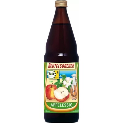 Bio Nebio Jablečný ocet nepasterizovaný 0,75l