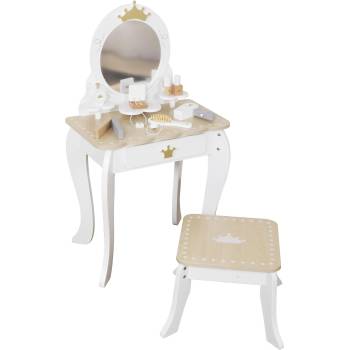 Moni Toys Дървена тоалетка Princess’s Mirror (112518)