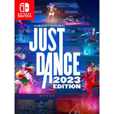 UBISOFT Just Dance 2023 (SWITCH) Nintendo Key 10000337250004