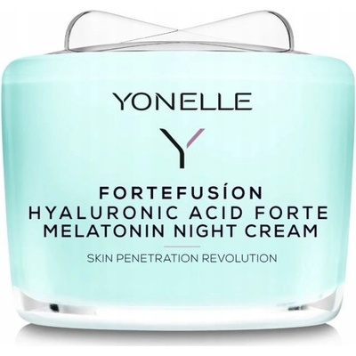 Yonelle Fortefusíon nočný krém s kyselinou hyalurónovou 55 ml