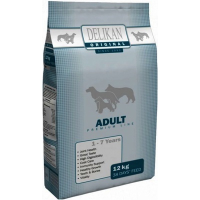 Delikan Dog dog ORIGINAL Adult 12 kg