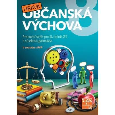 Hravá občanská výchova 8