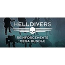 Helldivers Reinforcements Mega Bundle