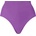PUMA Бикини Puma Women's High Waist Swimwear Bikini Brief - Purple