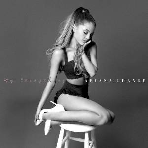 Universal Grande Ariana: My Everything - CD (010345)
