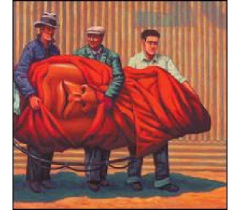 MARS VOLTA: AMPUTECHTURE CD