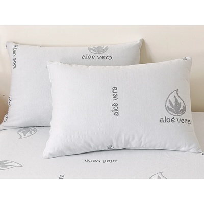 XPOSE Anatomický aloe vera polštář s paměťovou pěnou Premium 40x60