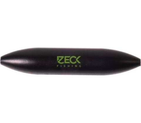 ZECK U-Float Podvodní splávek - Solid Black 30g