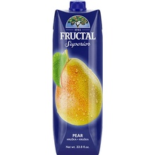 Fructal Hruškový 50% Prisma 1 l