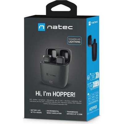Natec HOPPER NMI-2255
