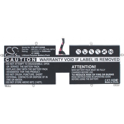 Cameron Sino CS-HPC105NB 3200mAh - neoriginální