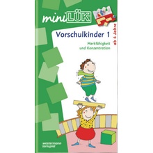 miniLK. Vorschulkinder 1 Vogel HeinzPaperback