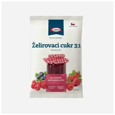 Labeta Želírovací cukr 3:1 6 x 500 g