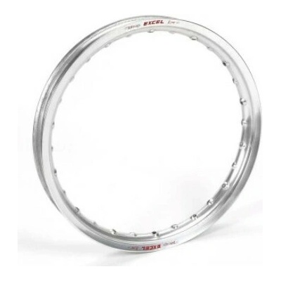 EXCEL ráfik kolesa 18 x 2.15 - zadný HONDA CR/CRF 250/450 91-23 (32 špicov) farba strieborná