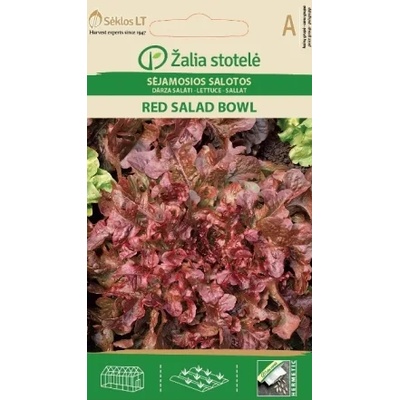 Seklos Салата червена Bowl