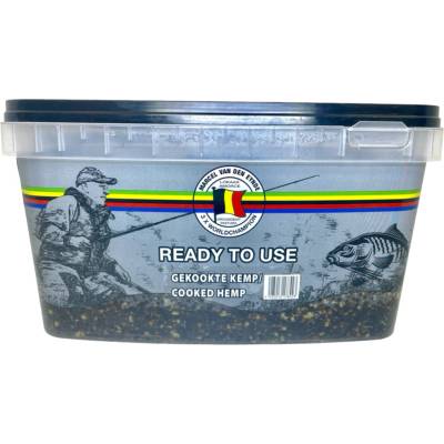 MVDE varené konope prírodné 3kg