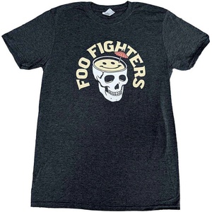 Foo Fighters Skull Cocktail (Ex-Tour) Heather XL Риза (FOOTS58MH04)