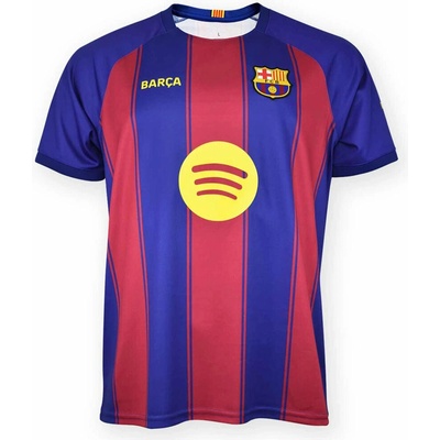Rogers SRL Replika dresu Barcelona FC 25/26 Home