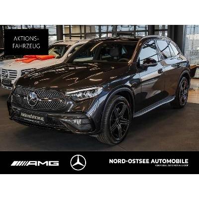 Mercedes-Benz GLC 200 d 120 kW