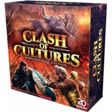 WizKids Clash of Cultures: Monumental Edition