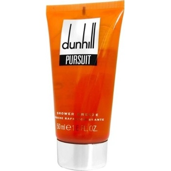 Dunhill Pursuit Men sprchový gel 50 ml