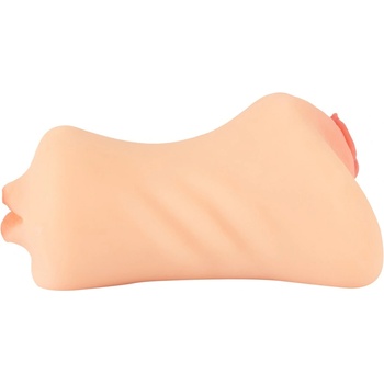 Nature Skin Mouth, Vagina & Ass Masturbator Skin