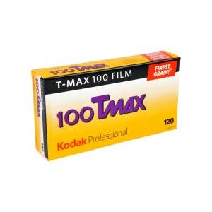 Kodak Филм KODAK T-Max 100 (TMX) Black&White , 120 Roll