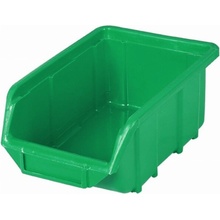 Esperanza Plastový box Ecobox malý zelený ECOMALZIEPG011