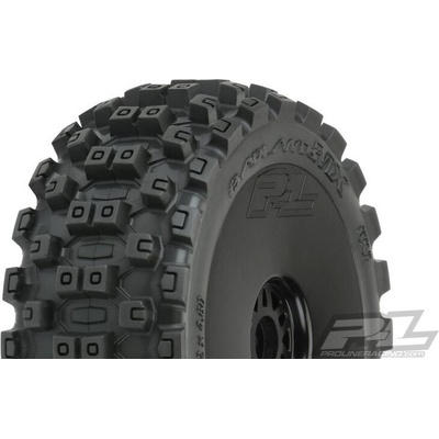 Pro-Line koleso 3.3" pneu Badlands MX M2 Buggy disk H17 čierny 2