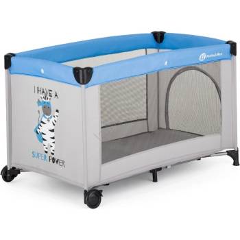 Image 1 of Petite&Mars - Пътна кошара KOOT Zebra Super Power (AG1036)